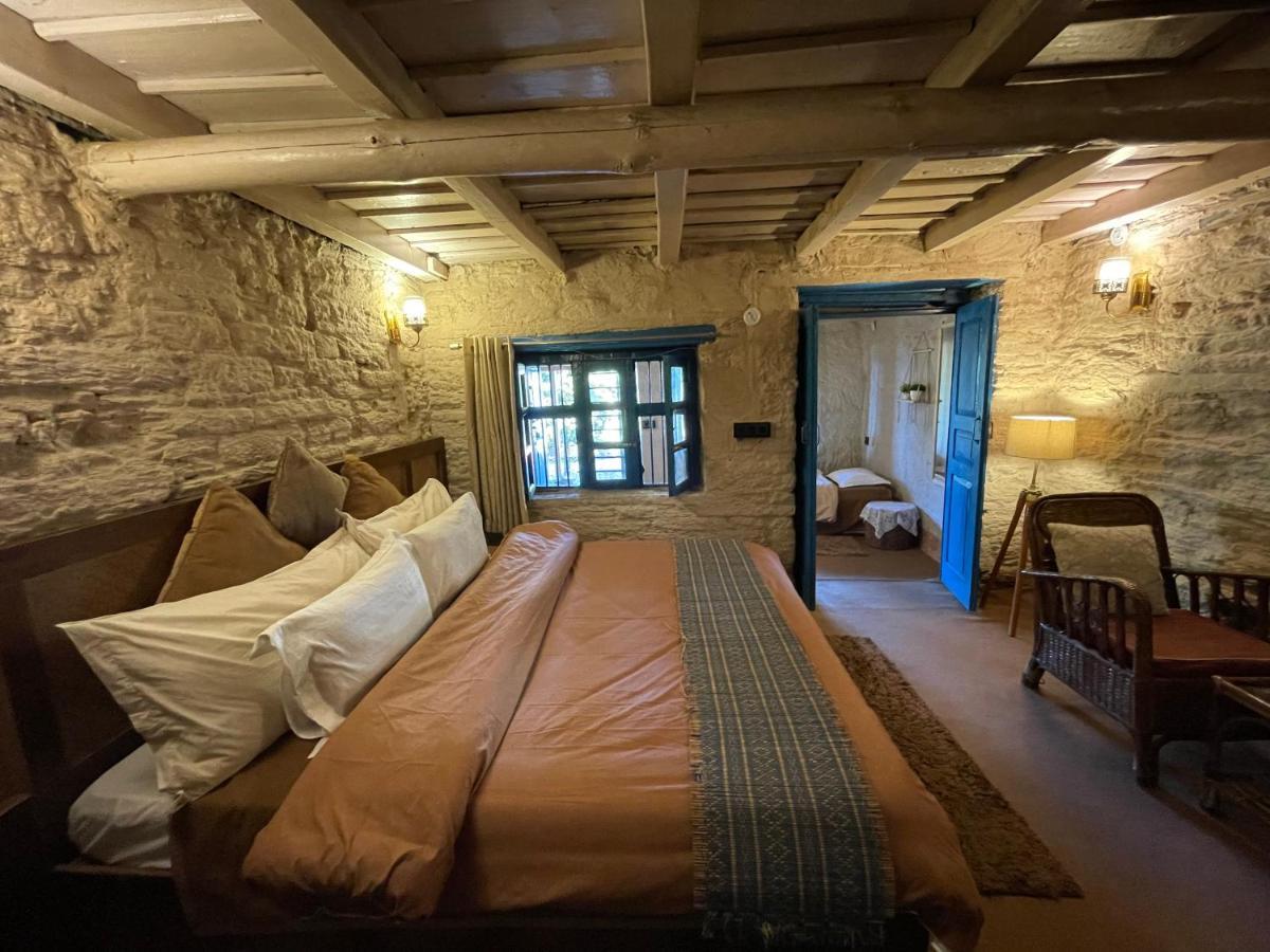 Hotel Shivaya Since 1953 à Mukteshwar Extérieur photo