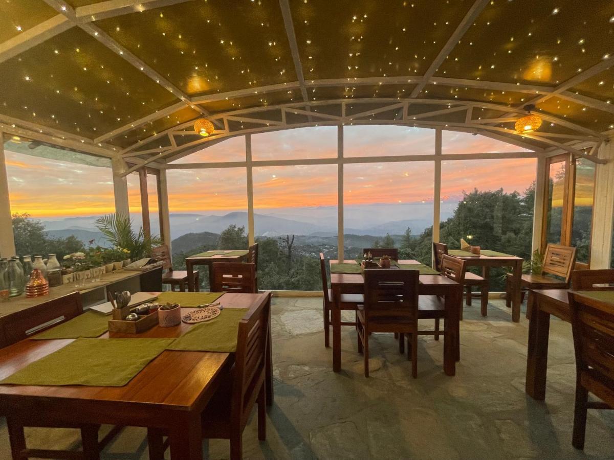 Hotel Shivaya Since 1953 à Mukteshwar Extérieur photo