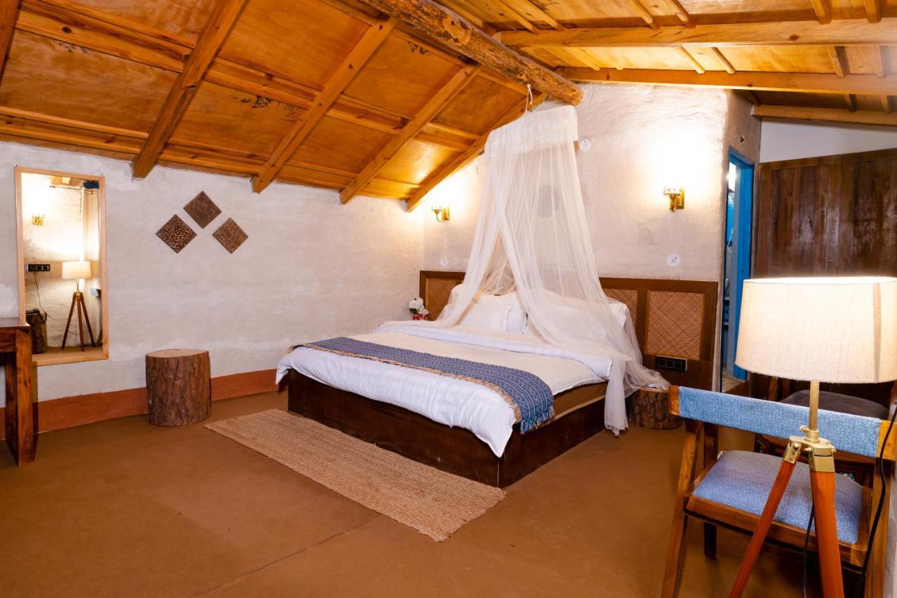 Hotel Shivaya Since 1953 à Mukteshwar Extérieur photo