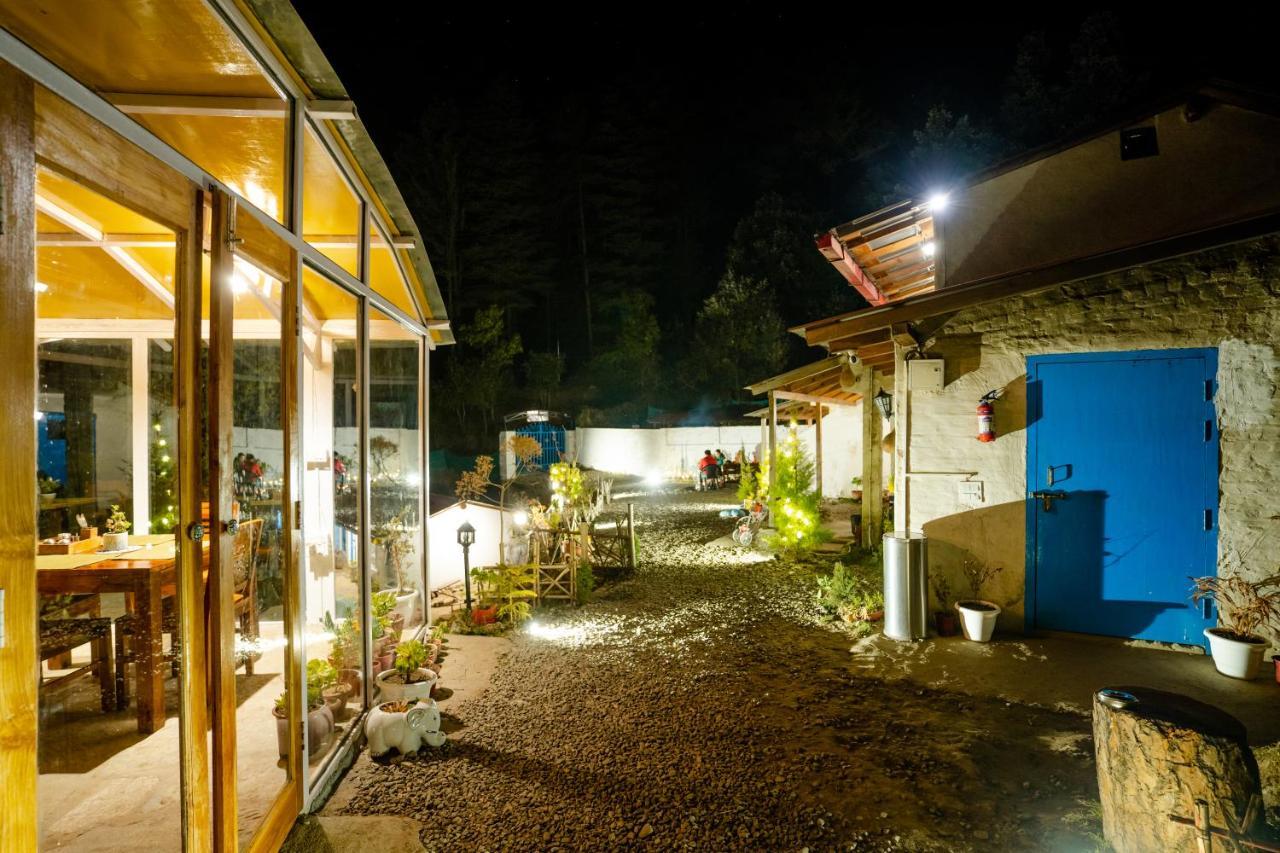 Hotel Shivaya Since 1953 à Mukteshwar Extérieur photo
