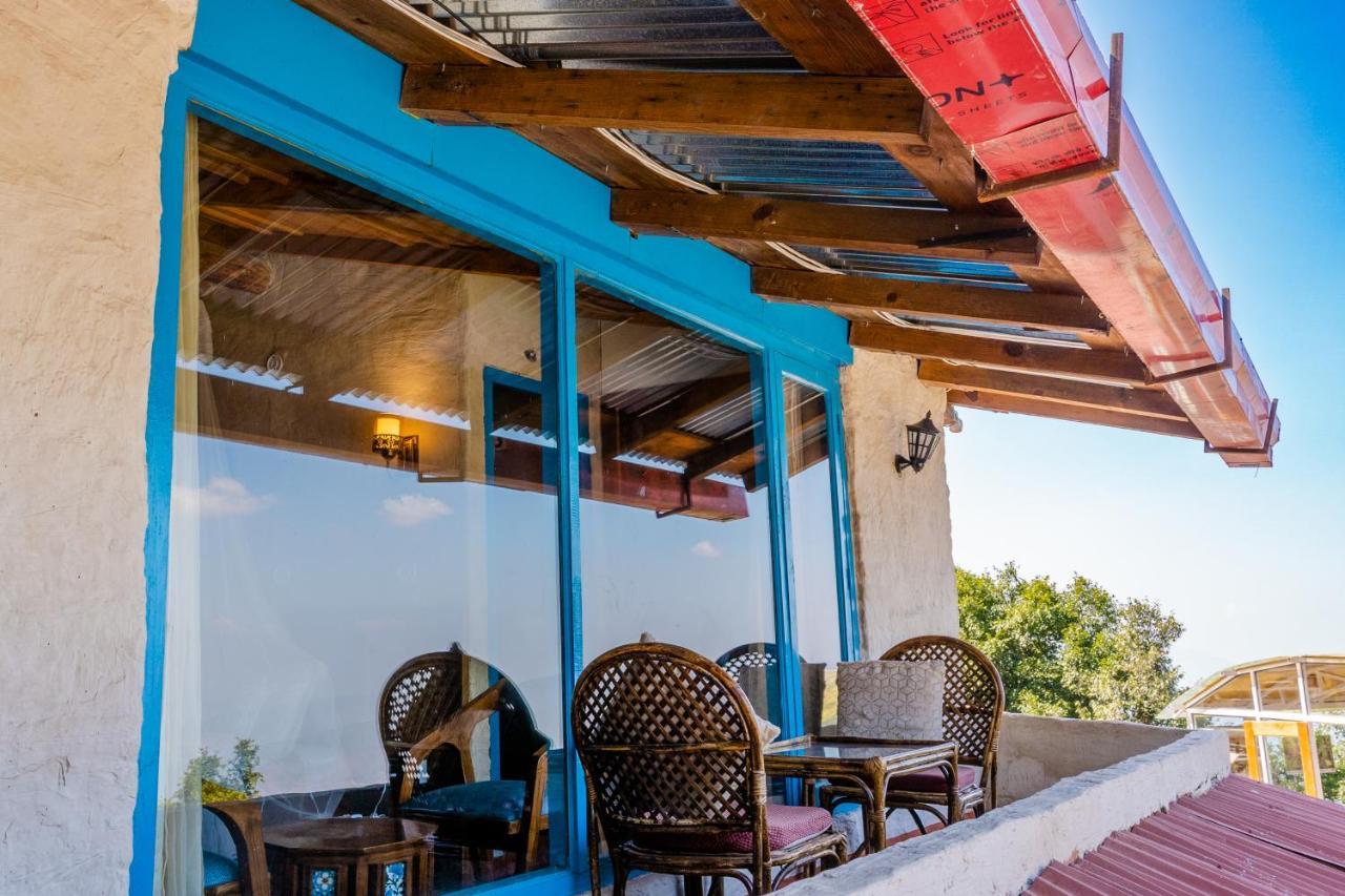 Hotel Shivaya Since 1953 à Mukteshwar Extérieur photo