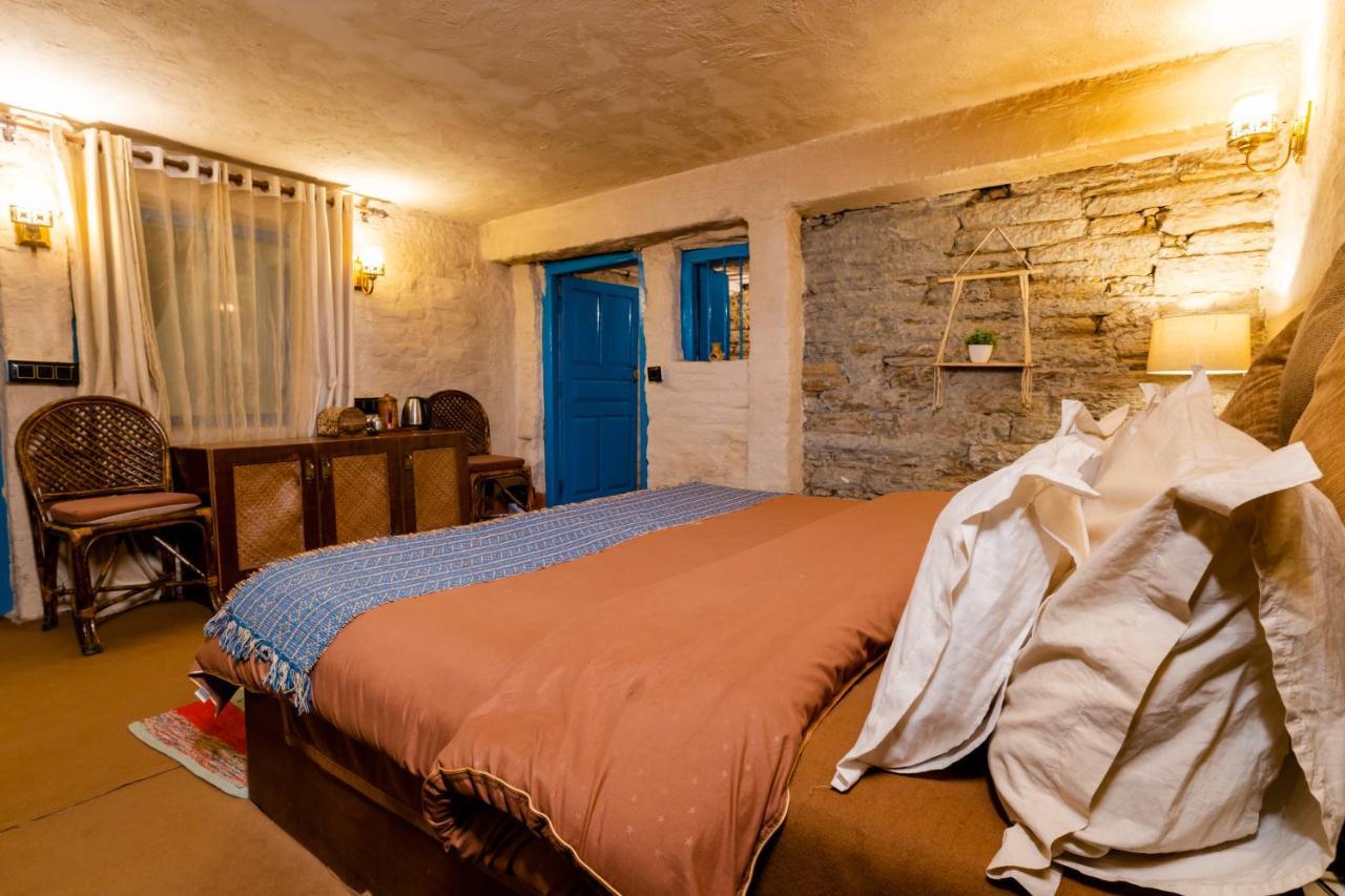 Hotel Shivaya Since 1953 à Mukteshwar Extérieur photo