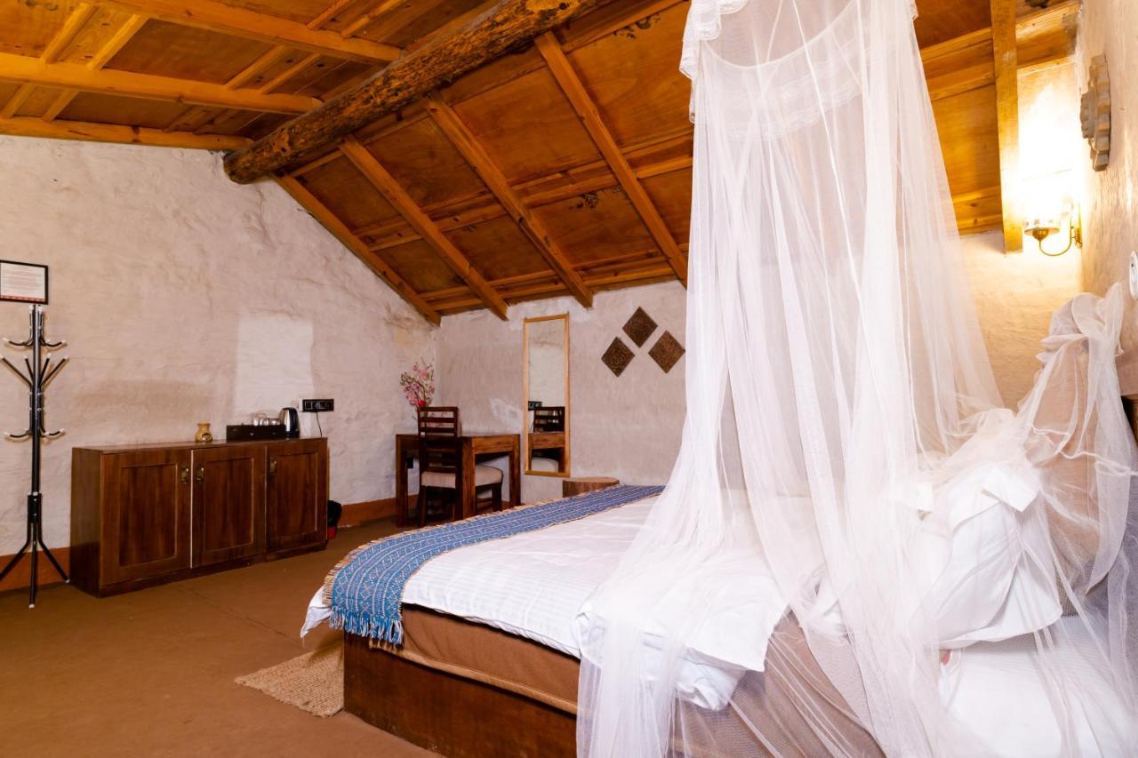 Hotel Shivaya Since 1953 à Mukteshwar Extérieur photo