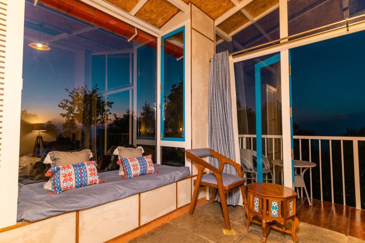 Hotel Shivaya Since 1953 à Mukteshwar Extérieur photo
