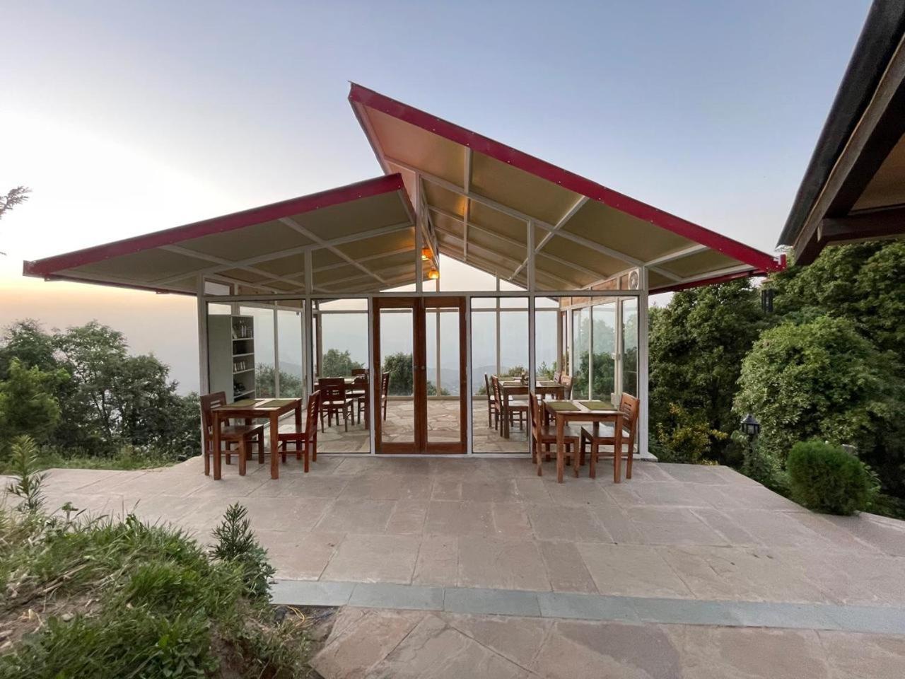Hotel Shivaya Since 1953 à Mukteshwar Extérieur photo