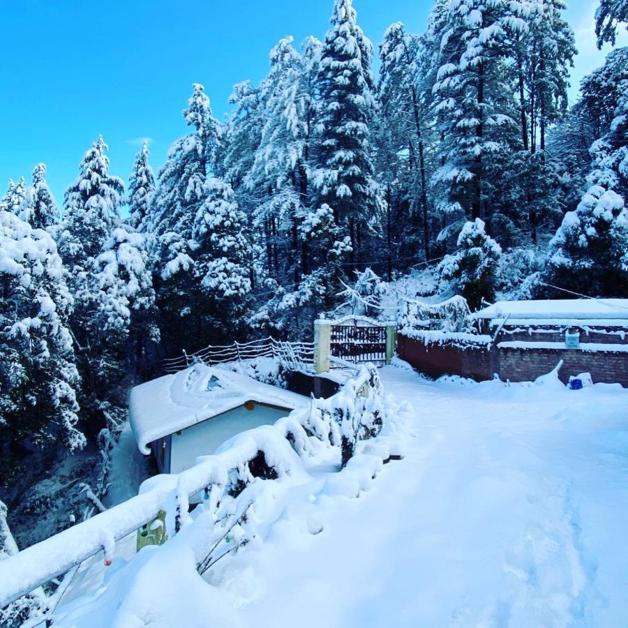 Hotel Shivaya Since 1953 à Mukteshwar Extérieur photo